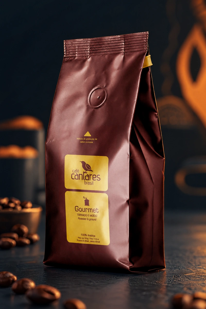 Café Cantares Gourmet